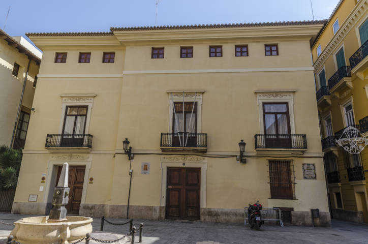 81 - Valencia - Acequia Real del Jucar